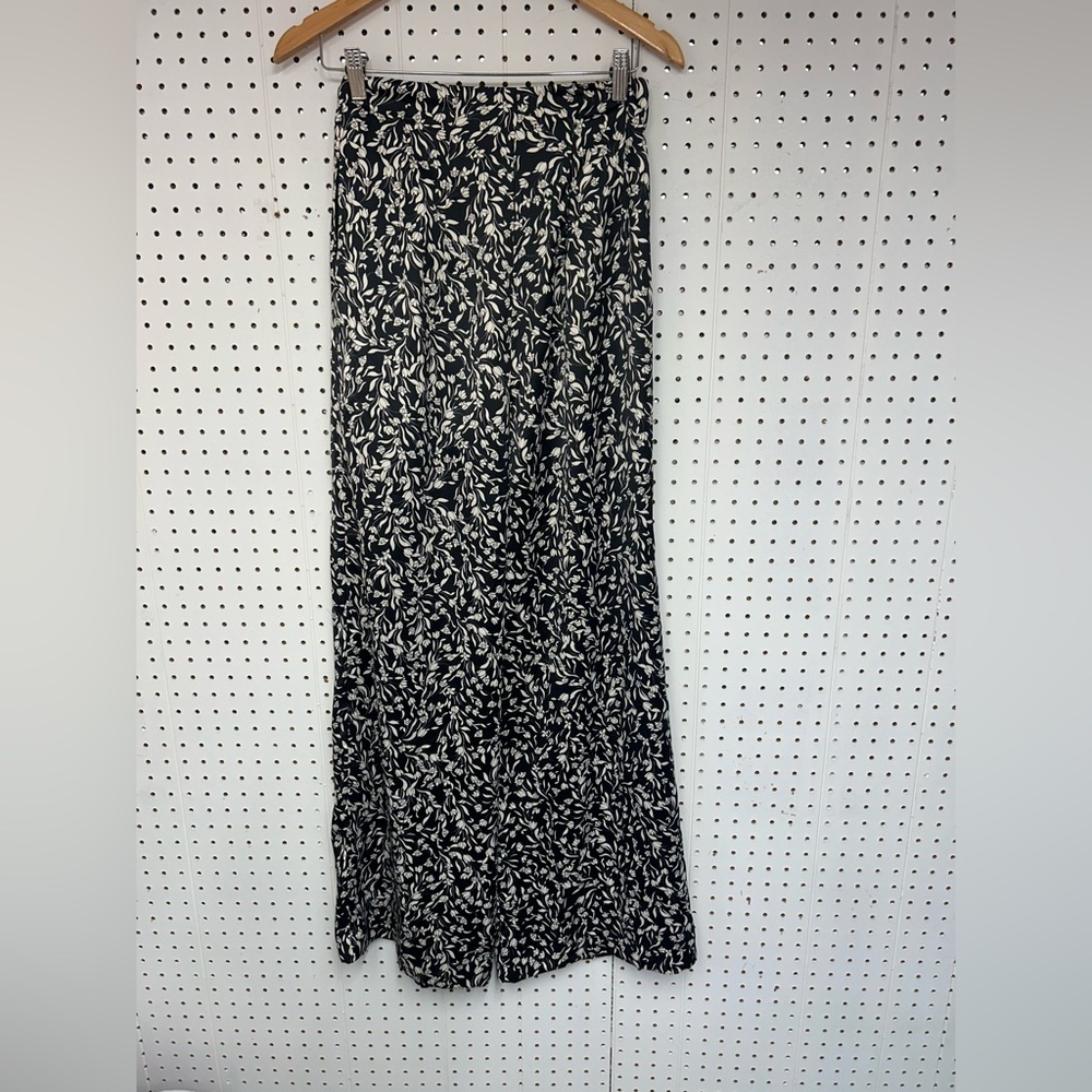 Lovers + Friends Karwayna Black and White Wide Leg Pants - Picture 8 of 8